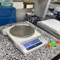 Mettler Toledo PB3002-SDR Balance System with Granite Block image 1